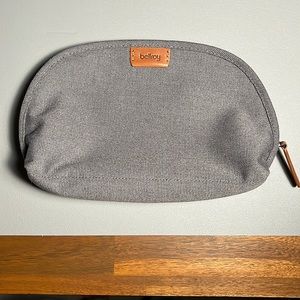 Bellroy Grey Classic Pouch